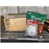 Image 1 : Knorr Professional Instant Beef Gravy Mix 6 x 377g
