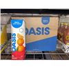 Image 1 : Oasis Orange Juice 12 x 960ml