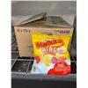 Image 1 : Starburst Airs Gummies Original 12 x 122g