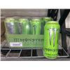 Image 1 : Monster Energy Ultra Paradise Energy Drink 12 x 473ml