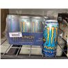 Image 1 : Monster Punch Energy Drink Aussie Lemonade 12 x 473ml