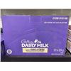 Image 2 : Cadbury Dairy Milk Smooth Vanilla Creme Bars 21 x 95g