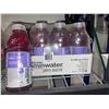 Image 1 : Vitamin Water Acai Blueberry No Sugar Drink 12 x 591ml