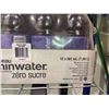 Image 2 : Vitamin Water Acai Blueberry No Sugar Drink 12 x 591ml
