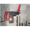 Image 2 : 747 Rotory Stop Hammer Drill with Bits