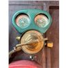 Image 4 : Victor Torch Setup with Regulators, Lines, and Cutting Torch