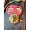 Image 5 : Victor Torch Setup with Regulators, Lines, and Cutting Torch
