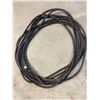 Image 3 : Black Contractor Grade Extension Cords Lot of 2