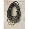 Image 3 : Black Contractor Grade Extension Cords Lot of 2