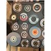 Image 4 : Lot of 30 Assorted Cutting Discs and Grinding Stones
