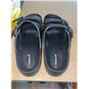 Image 4 : Mens Black Prospector Sandals Size 10