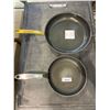 Image 1 : Lot of 2 Frying Pans