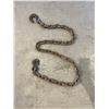 Image 4 : Lot of 4 Chains with Hooks
