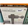 Image 2 : Sharper Image Compact Sport Power Percussion Massager