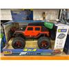 Image 2 : New Bright 1:16 Scale Forza Jeep Wrangler Radio Control Truck, 1:16 RC Forza Jeep