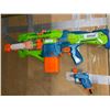Image 2 : Nerf Elite 2.0 Double Punch Motorized Dart Blaster, Ages 8 and up