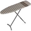 Image 1 : Laundry Solutions by Westex European Designed Platinum Series Ironing Board, 15" x 54"