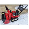 Image 1 : Honda HS 624 Snow Blower On Tracks