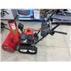 Image 2 : Honda HS 624 Snow Blower On Tracks