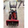 Image 3 : Honda HS 624 Snow Blower On Tracks