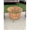 Image 4 : BUSHEL BASKETS, LOT OF FOUR