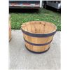 Image 5 : BUSHEL BASKETS, LOT OF FOUR
