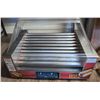Image 1 : DIGGITY SLANTED HOTDOG GRILL MODEL 8023SL