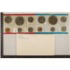 Image 2 : 1975 US MINT SET (UNC) P/D (WITH ENVELOPE)