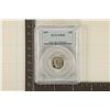 Image 1 : 1957 SILVER ROOSEVELT DIME PCGS PR68