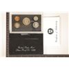Image 1 : KEY DATE 1995 US SILVER PROOF SET (WITH BOX) &
