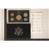 Image 2 : KEY DATE 1995 US SILVER PROOF SET (WITH BOX) &