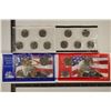 Image 1 : 2003 US MINT SET (UNC) P/D (WITH ENVELOPES)