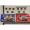 Image 2 : 2003 US MINT SET (UNC) P/D (WITH ENVELOPES)