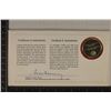 Image 2 : 13.8 GRAMS PROOF STERLING SILVER ROUND IN FDC