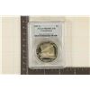 Image 1 : 1987-S US CONSTITUTION SILVER DOLLAR PCGS PR69