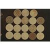Image 2 : 18 ASSORTED LIBERTY "V" NICKELS. 19 DATED FROM