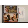 Image 1 : 2007 US PRESIDENTIAL DOLLAR 4 COIN PF SET WITH BOX