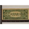 Image 1 : 1935-A $1 HAWAIIAN OVERPRINT BROWN SEAL