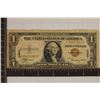 Image 2 : 1935-A $1 HAWAIIAN OVERPRINT BROWN SEAL