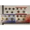 Image 2 : 2001 US MINT SET (UNC) P/D (WITH ENVELOPES)