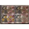 Image 2 : 2000 US 50 STATE QUARTERS PROOF SETS WITH BOXES