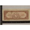 Image 2 : 1960 CRISP AU CUBA 10 PESO BILL WITH CARLOS