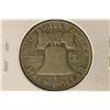 Image 2 : 1958-D SILVER FRANKLIN HALF DOLLAR