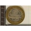 Image 1 : CASINO $10 SILVER TOKEN (UNC) SAM'S TOWN