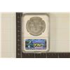 Image 2 : 2012 AMERICAN SILVER EAGLE NGC MS69 STRUCK AT SAN