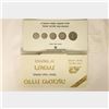 Image 2 : 1988 COINS OF ISRAEL 5 COIN OFFICIAL MINT SET