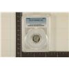 Image 1 : 1960 SILVER ROOSEVELT DIME PCGS PR68 DCAM