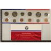 Image 2 : 1987 US MINT SET (UNC) P/D (WITH ENVELOPE)