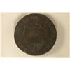 Image 2 : MDCCXCI CONDER TOKEN. THEY R MOSTLY 18TH CENTURY