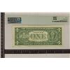 Image 2 : 1957 $1 SILVER CERTIFICATE PMG EXTRA FINE40 PRIEST
